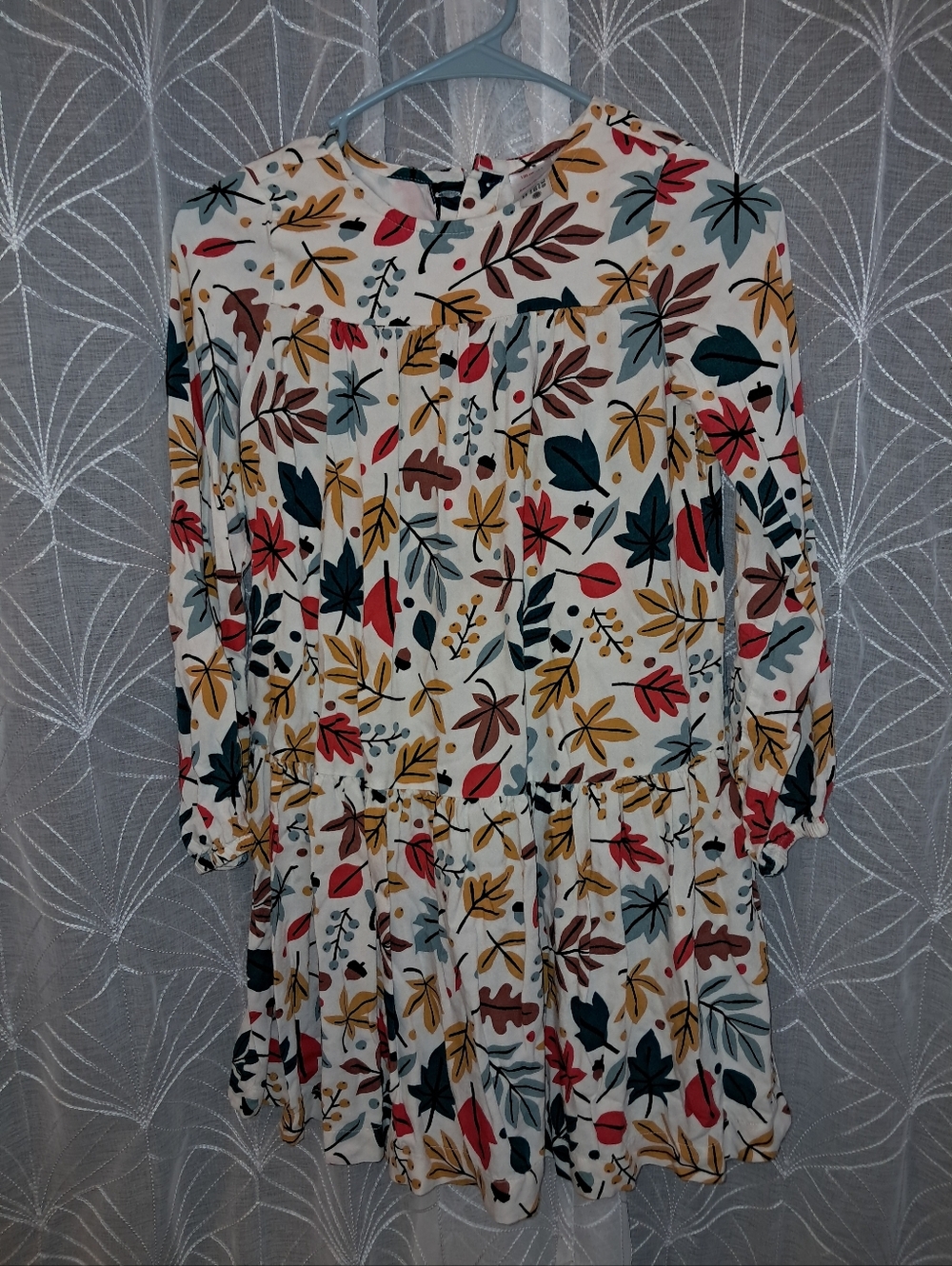 Hannah Andersson brand Little girls size 8 dress
